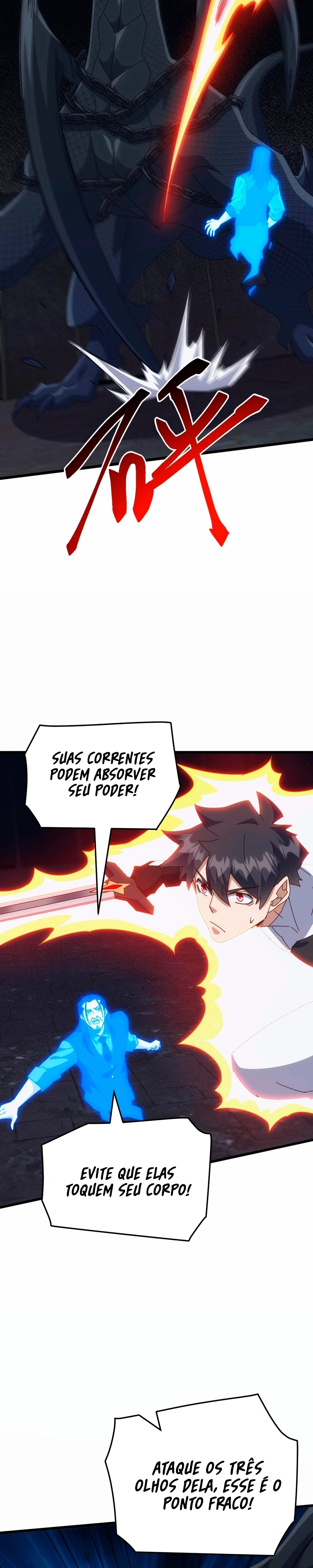 Read Domesticando Bestas Divinas no Começo PT Manga Online