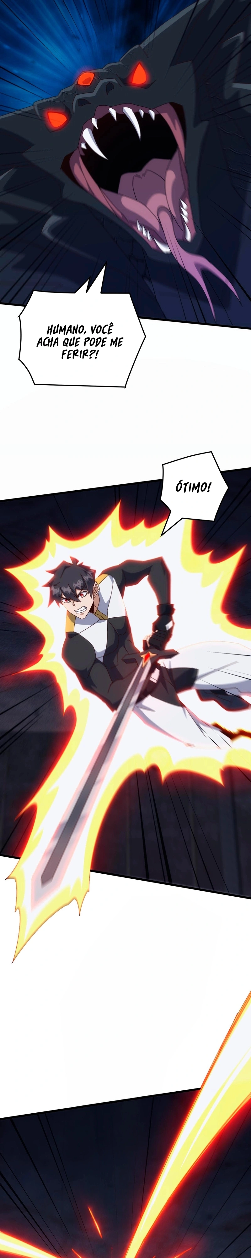 Read Domesticando Bestas Divinas no Começo PT Manga Online