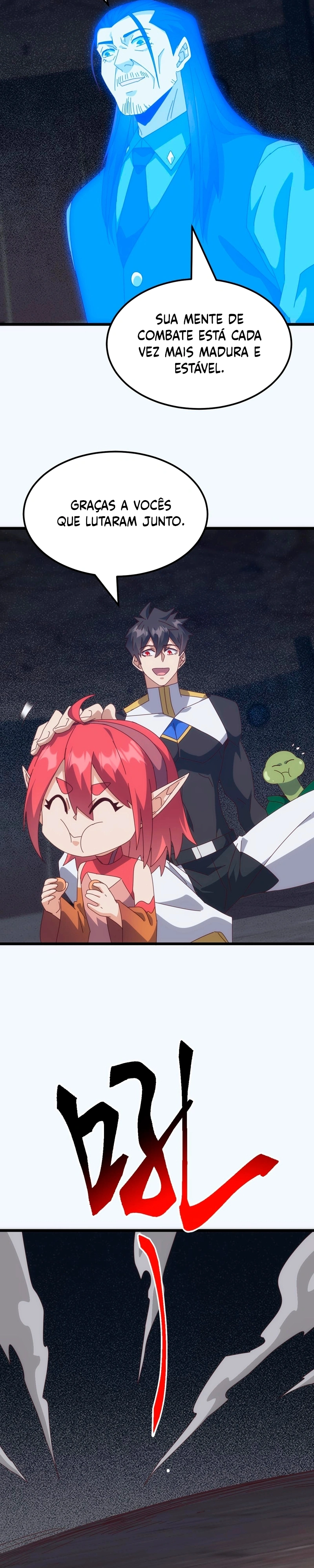 Read Domesticando Bestas Divinas no Começo PT Manga Online