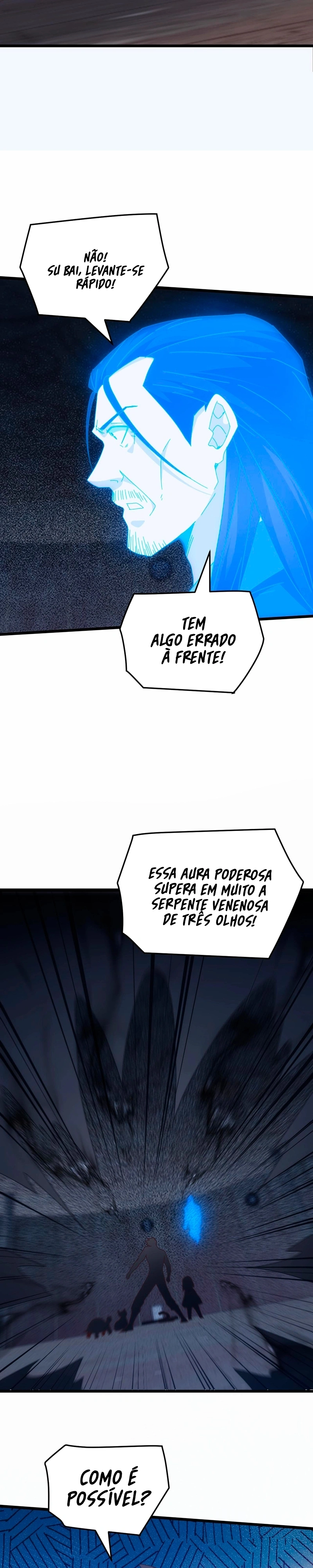 Read Domesticando Bestas Divinas no Começo PT Manga Online