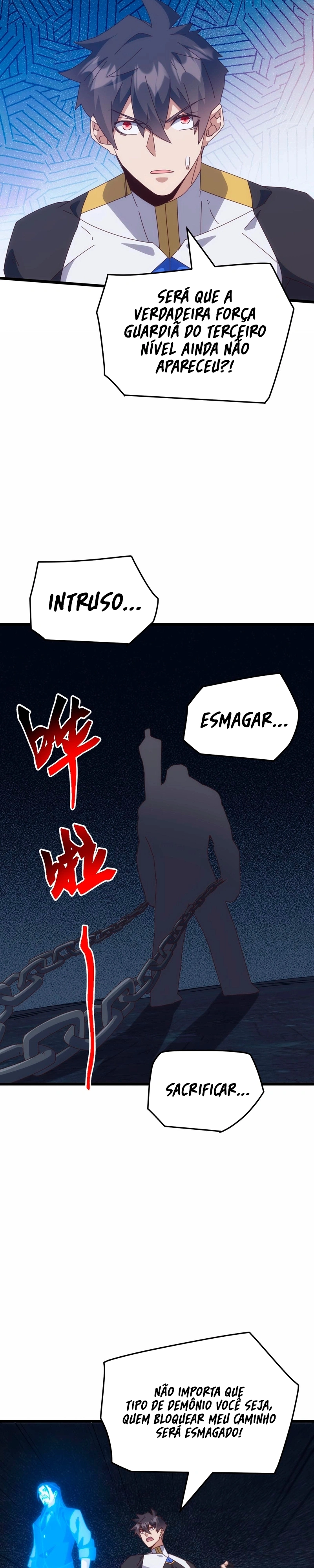 Read Domesticando Bestas Divinas no Começo PT Manga Online