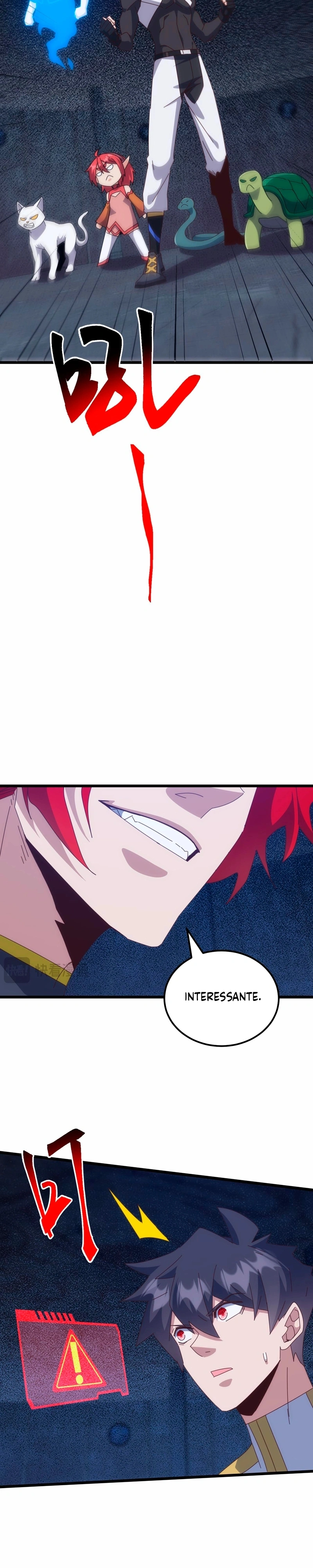 Read Domesticando Bestas Divinas no Começo PT Manga Online