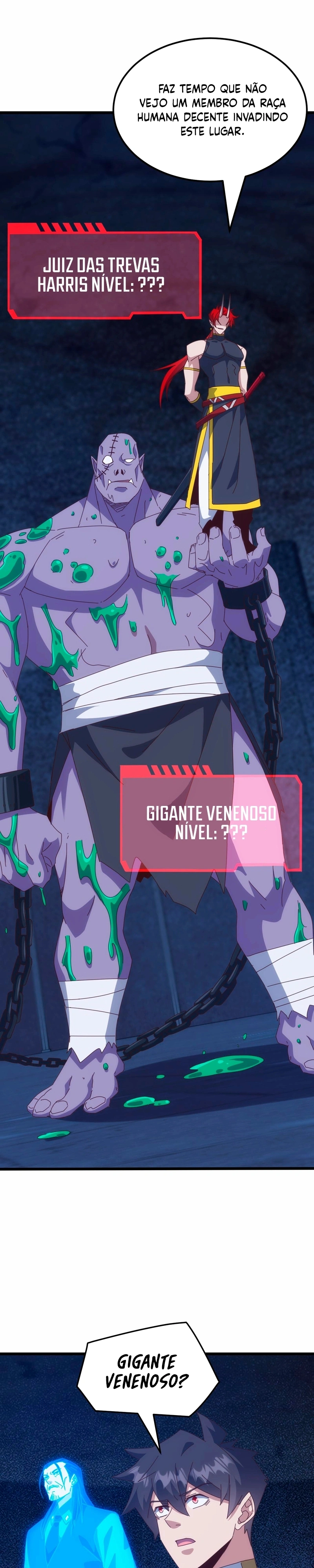 Read Domesticando Bestas Divinas no Começo PT Manga Online