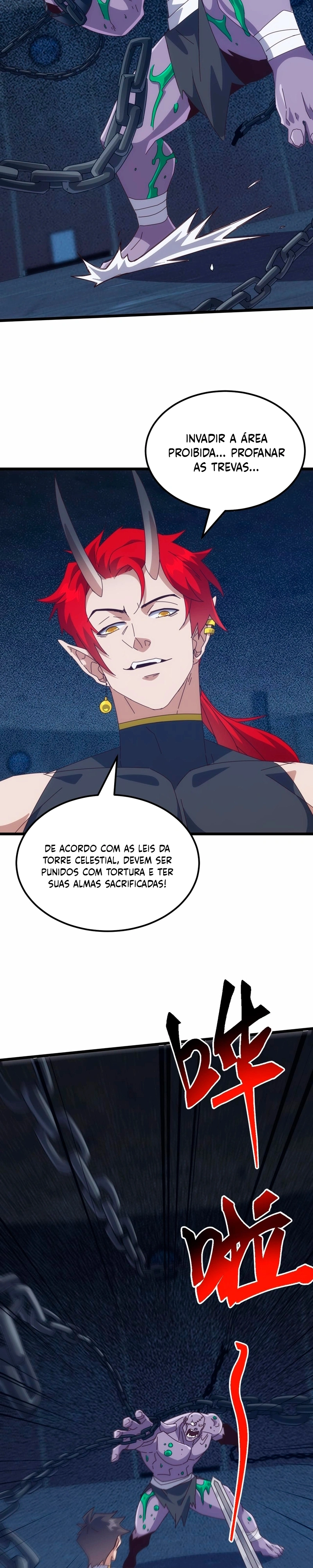 Read Domesticando Bestas Divinas no Começo PT Manga Online