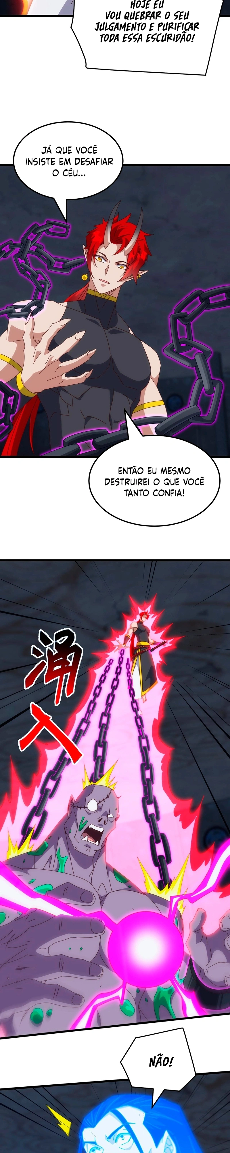 Read Domesticando Bestas Divinas no Começo PT Manga Online