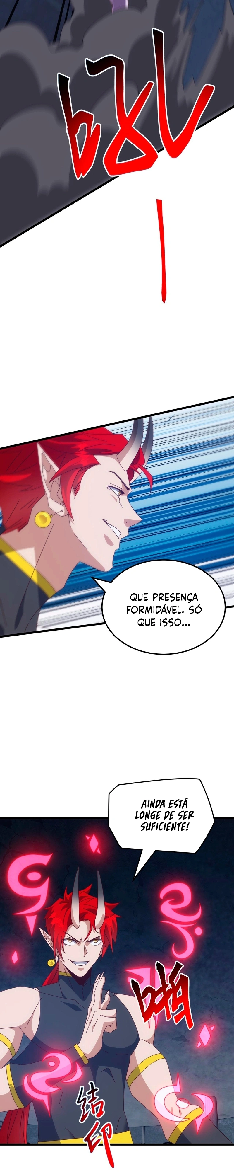 Read Domesticando Bestas Divinas no Começo PT Manga Online