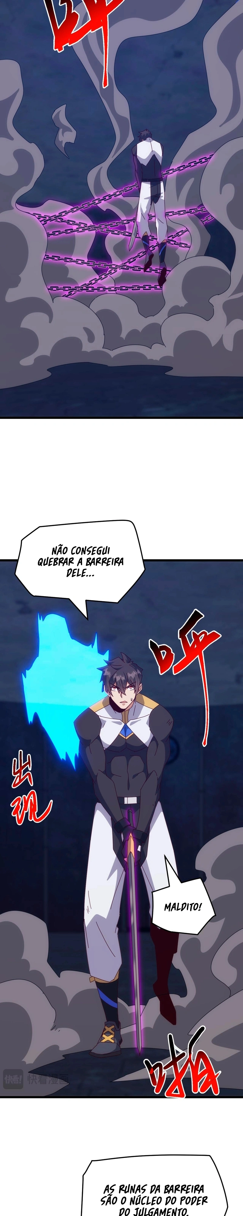 Read Domesticando Bestas Divinas no Começo PT Manga Online