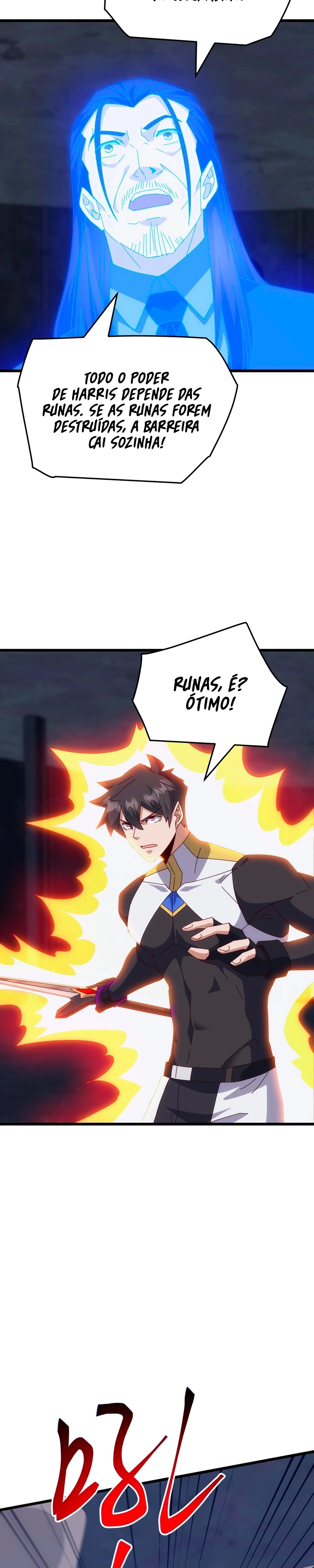 Read Domesticando Bestas Divinas no Começo PT Manga Online