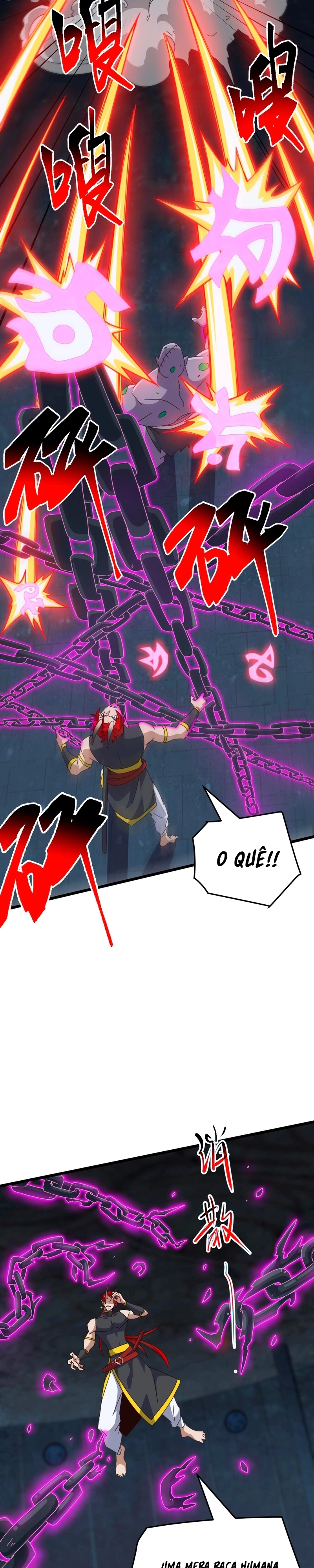 Read Domesticando Bestas Divinas no Começo PT Manga Online