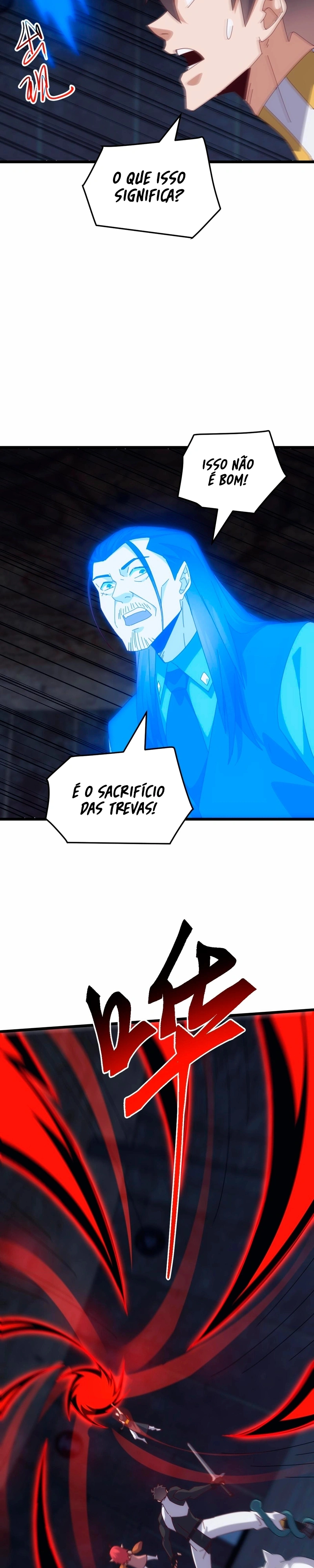 Read Domesticando Bestas Divinas no Começo PT Manga Online