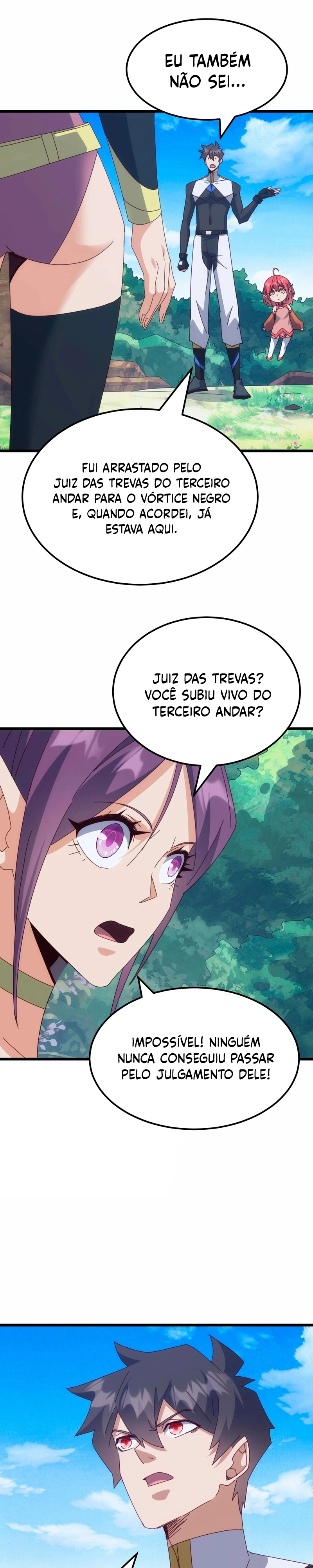 Read Domesticando Bestas Divinas no Começo PT Manga Online