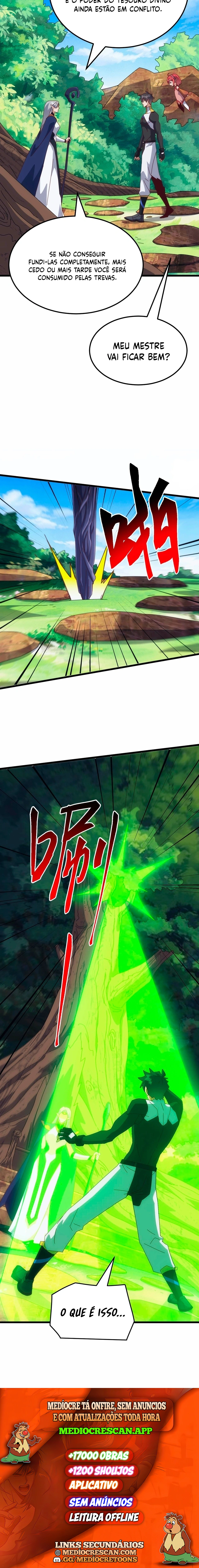 Read Domesticando Bestas Divinas no Começo PT Manga Online