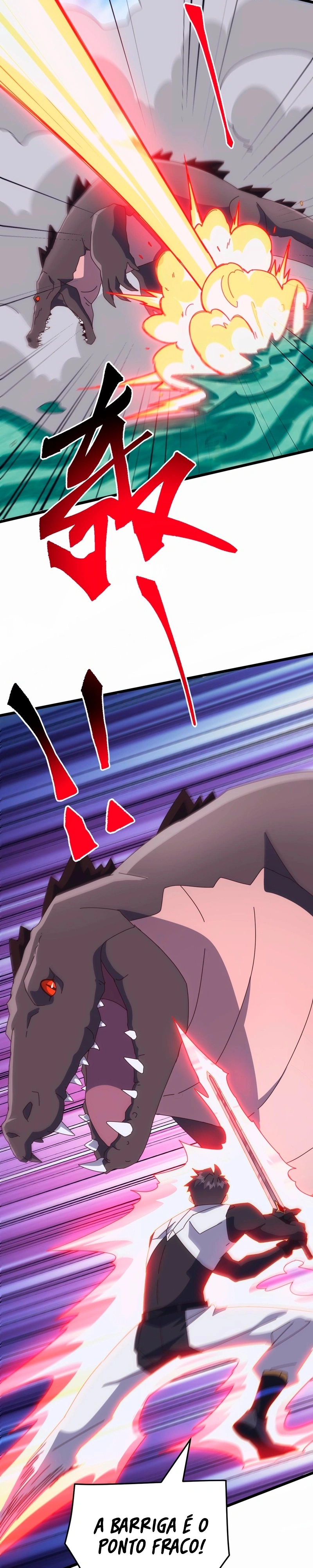 Read Domesticando Bestas Divinas no Começo PT Manga Online
