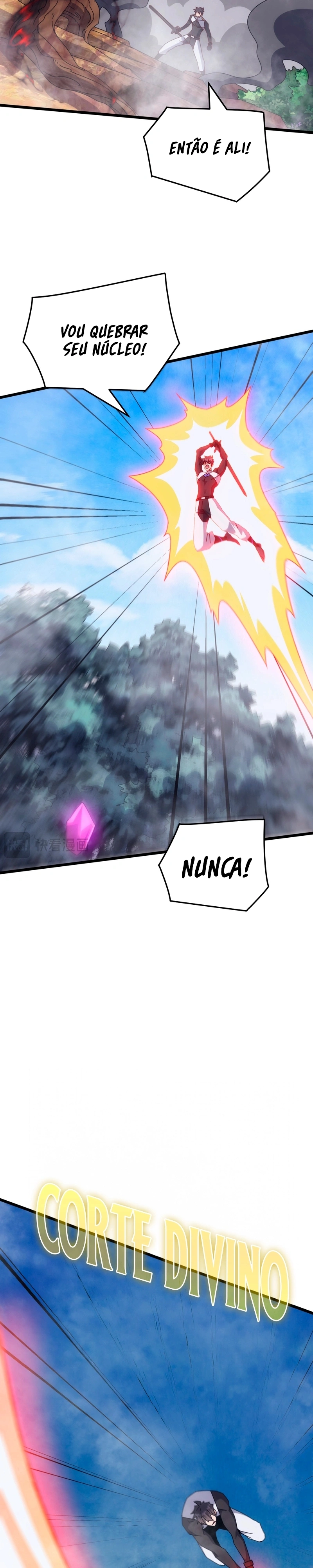 Read Domesticando Bestas Divinas no Começo PT Manga Online