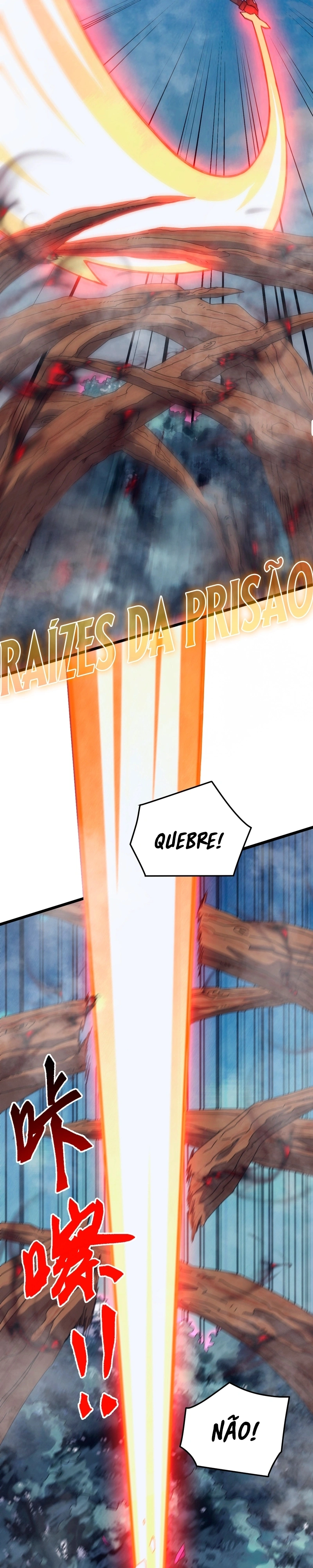 Read Domesticando Bestas Divinas no Começo PT Manga Online