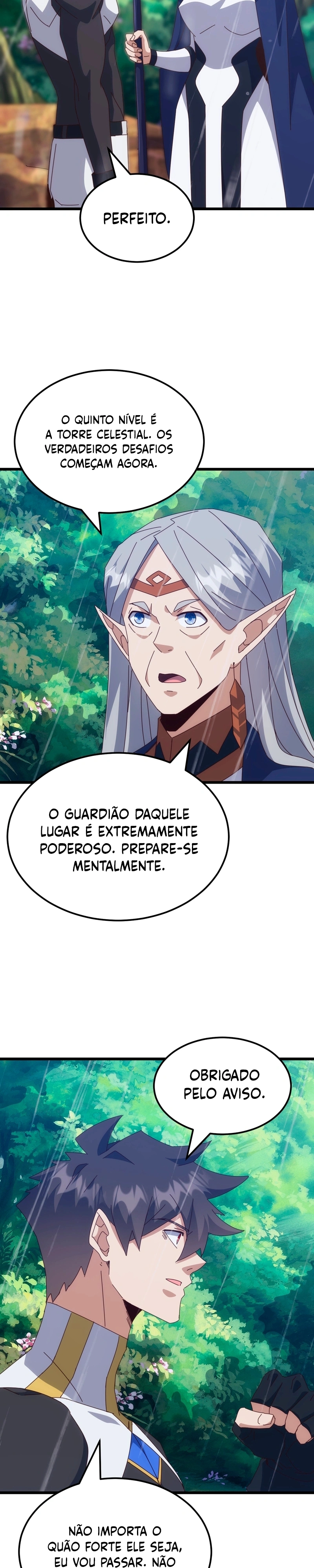 Read Domesticando Bestas Divinas no Começo PT Manga Online