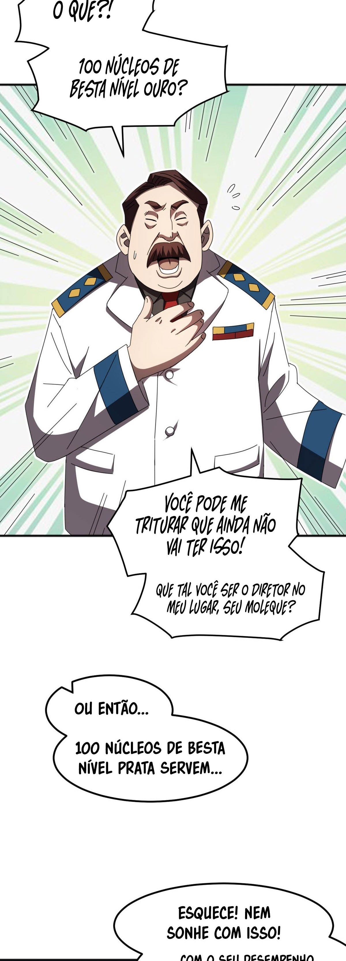 Read Domesticando Bestas Divinas no Começo PT Manga Online