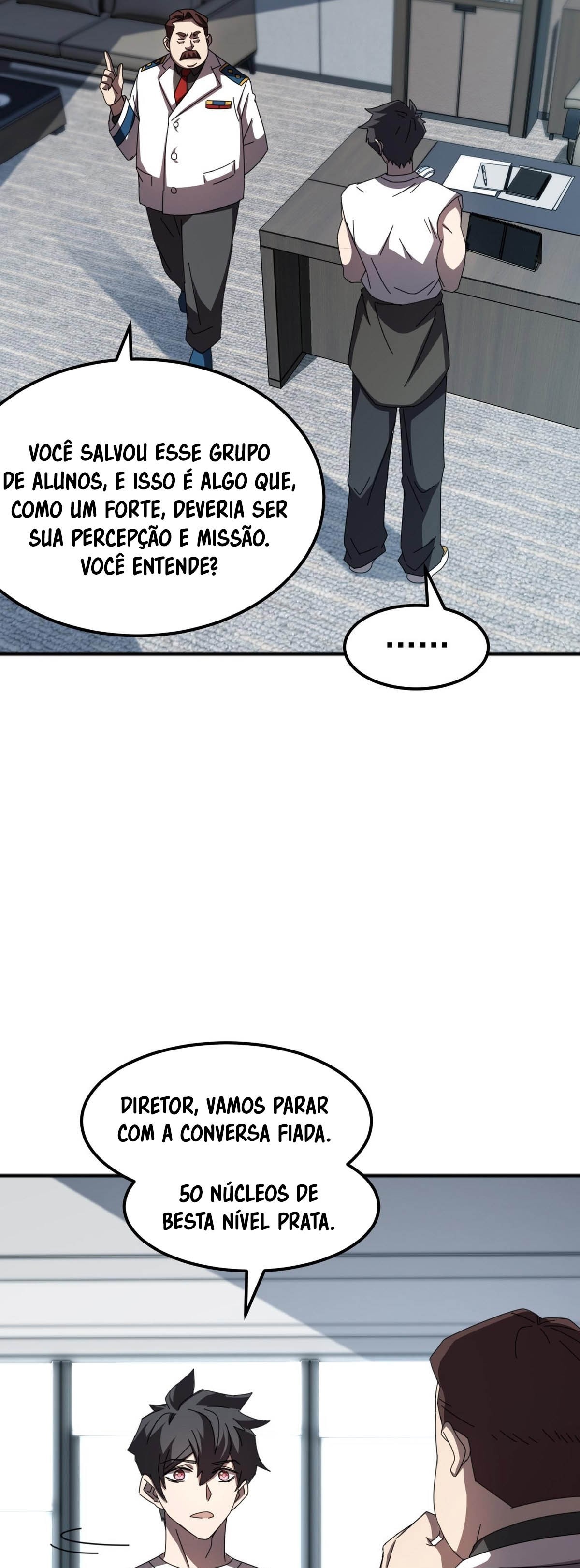 Read Domesticando Bestas Divinas no Começo PT Manga Online