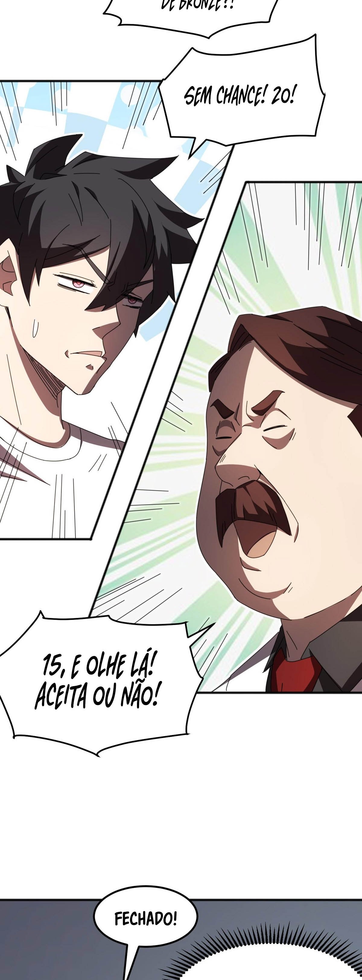 Read Domesticando Bestas Divinas no Começo PT Manga Online