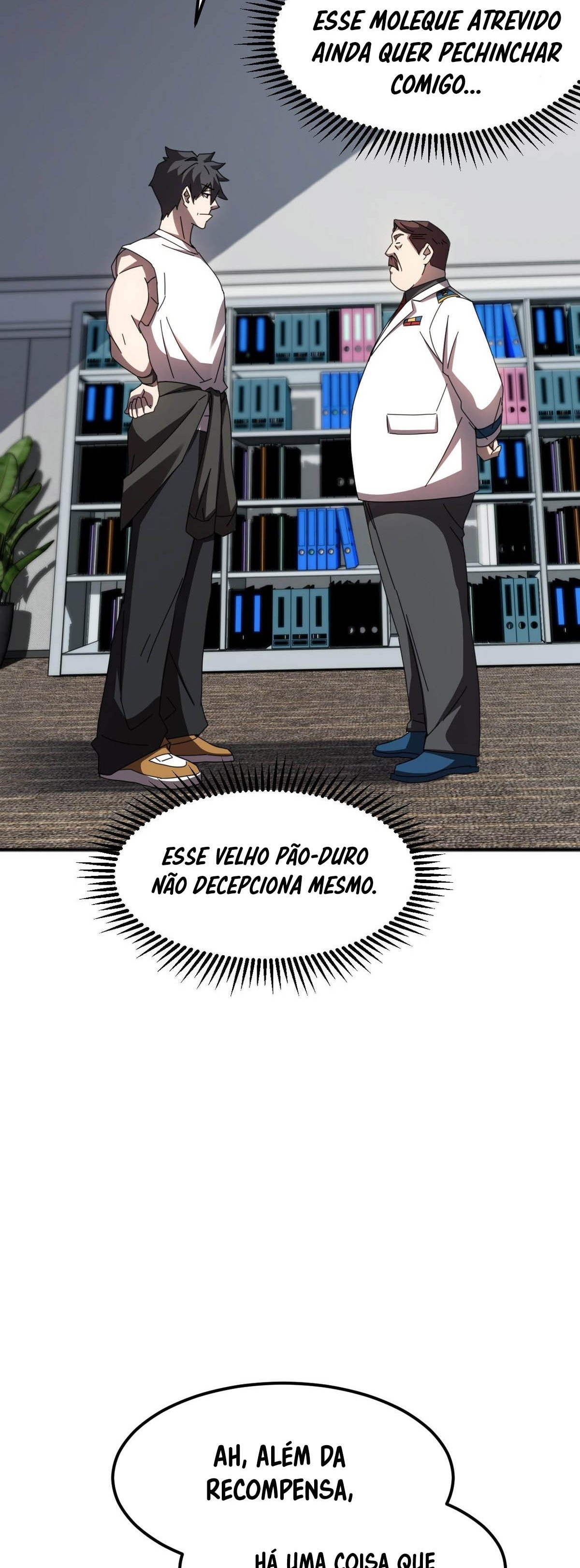 Read Domesticando Bestas Divinas no Começo PT Manga Online