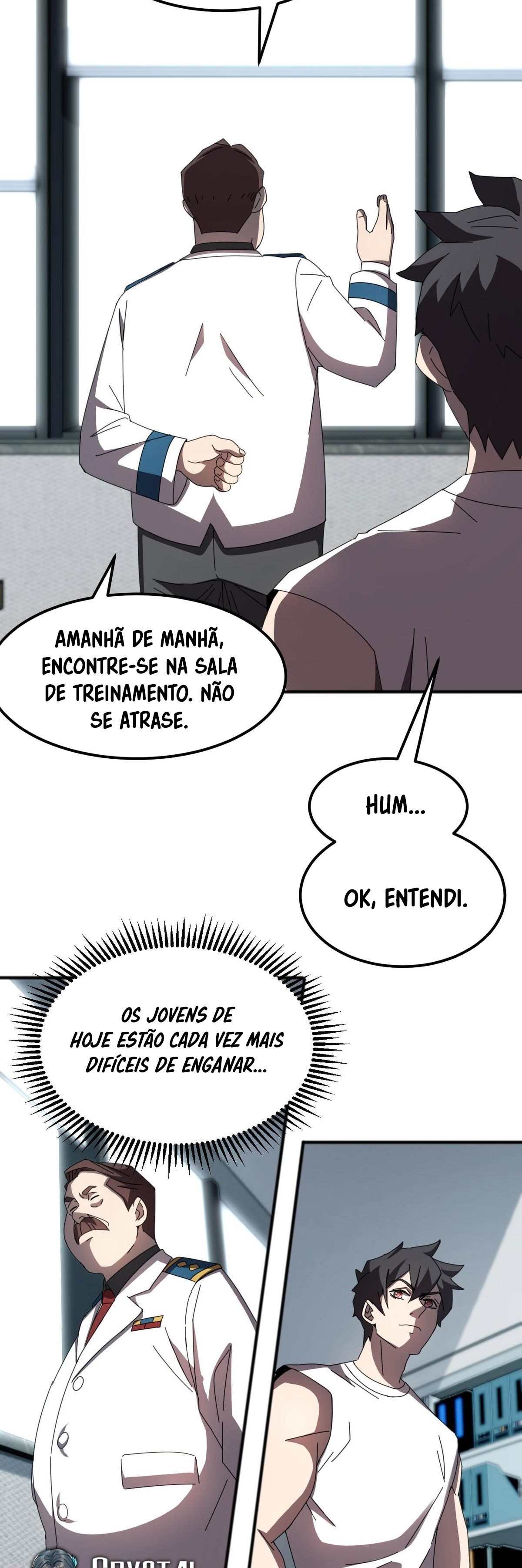 Read Domesticando Bestas Divinas no Começo PT Manga Online