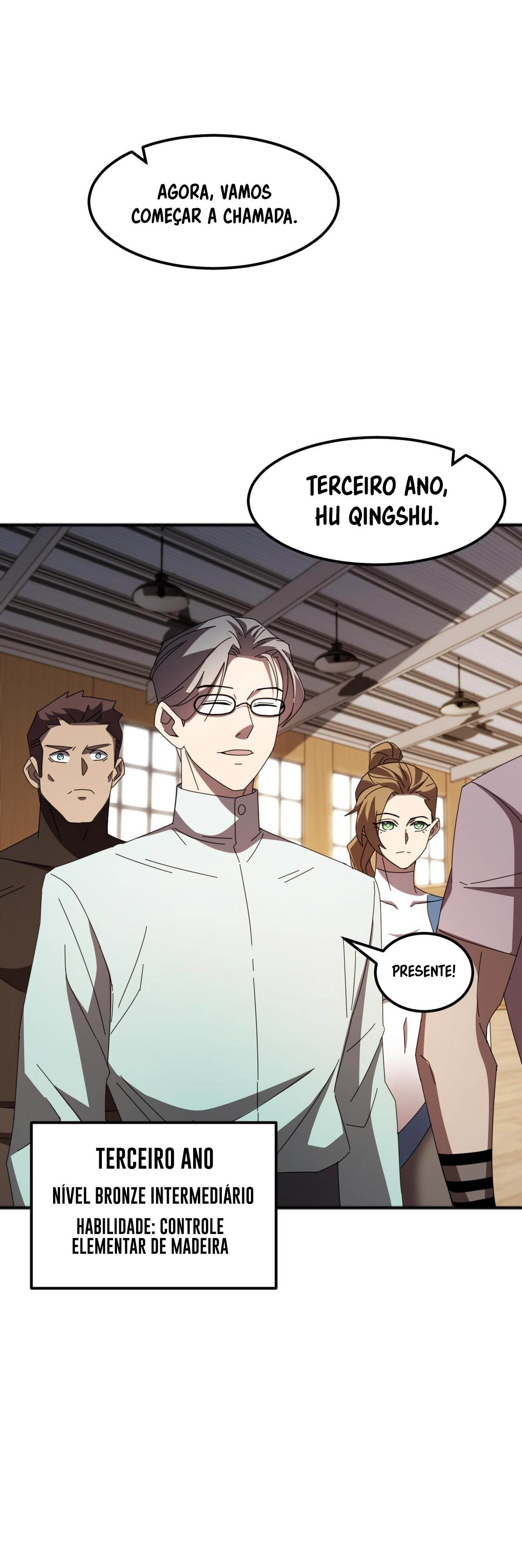 Read Domesticando Bestas Divinas no Começo PT Manga Online