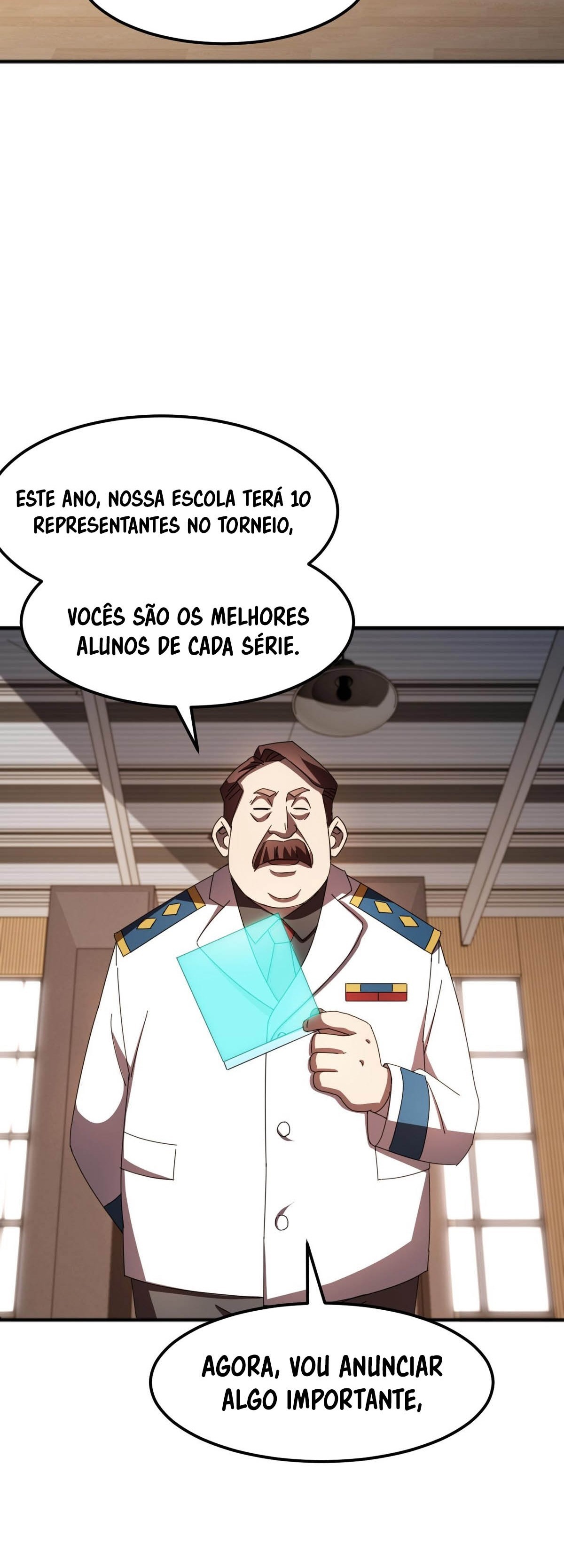 Read Domesticando Bestas Divinas no Começo PT Manga Online