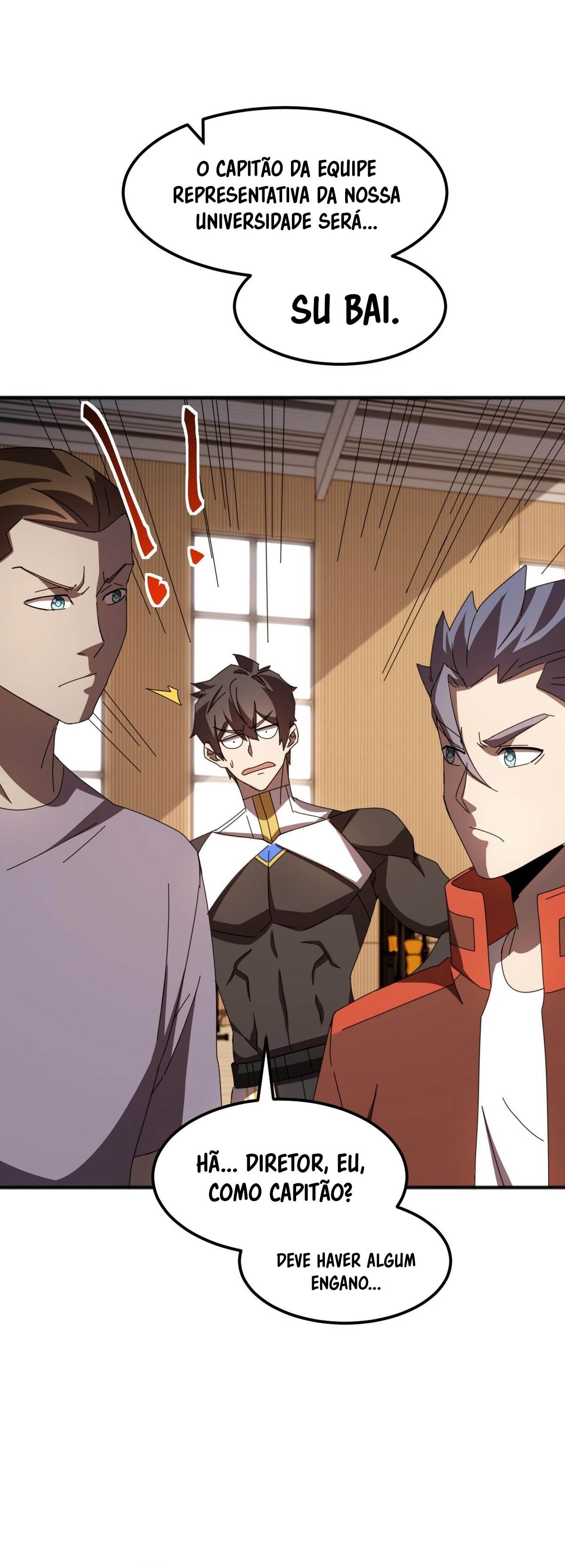 Read Domesticando Bestas Divinas no Começo PT Manga Online