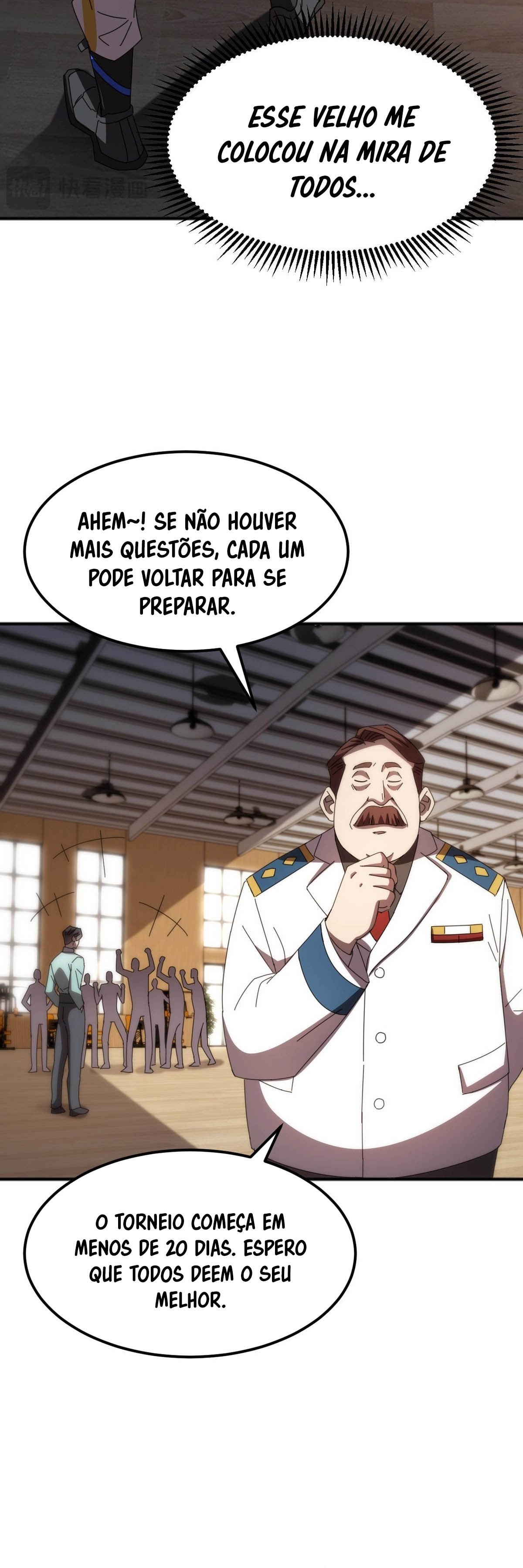 Read Domesticando Bestas Divinas no Começo PT Manga Online