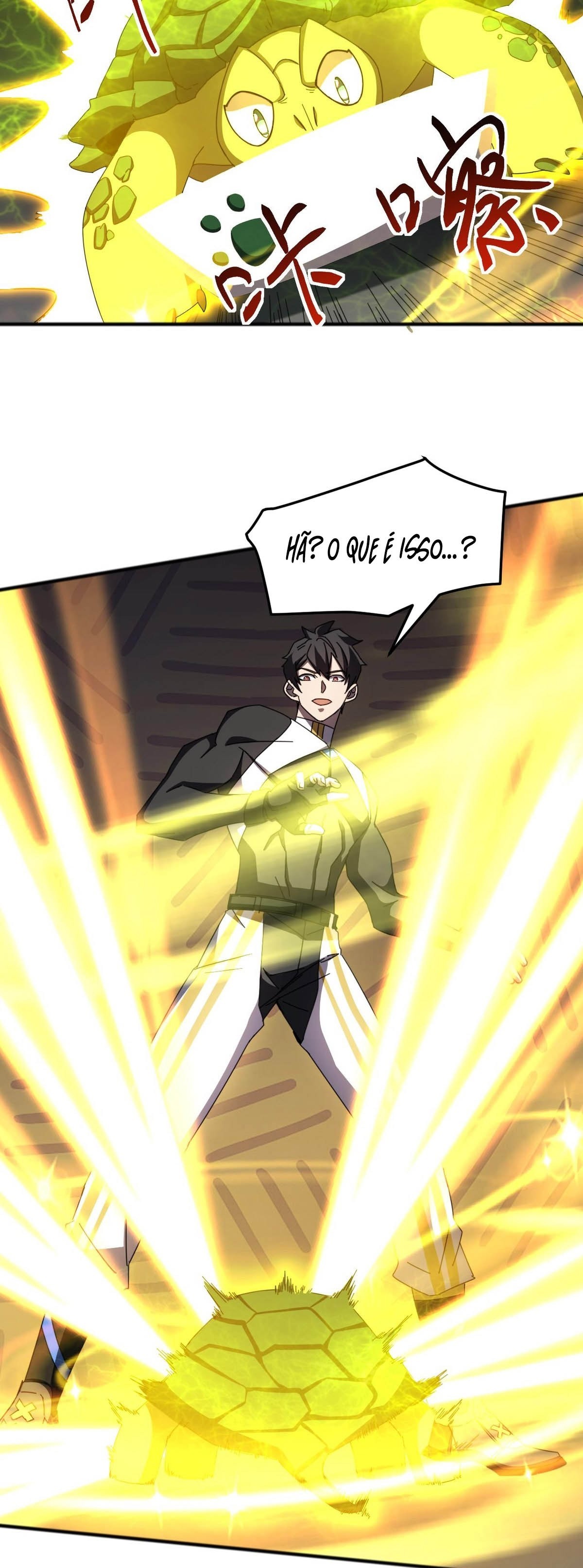 Read Domesticando Bestas Divinas no Começo PT Manga Online