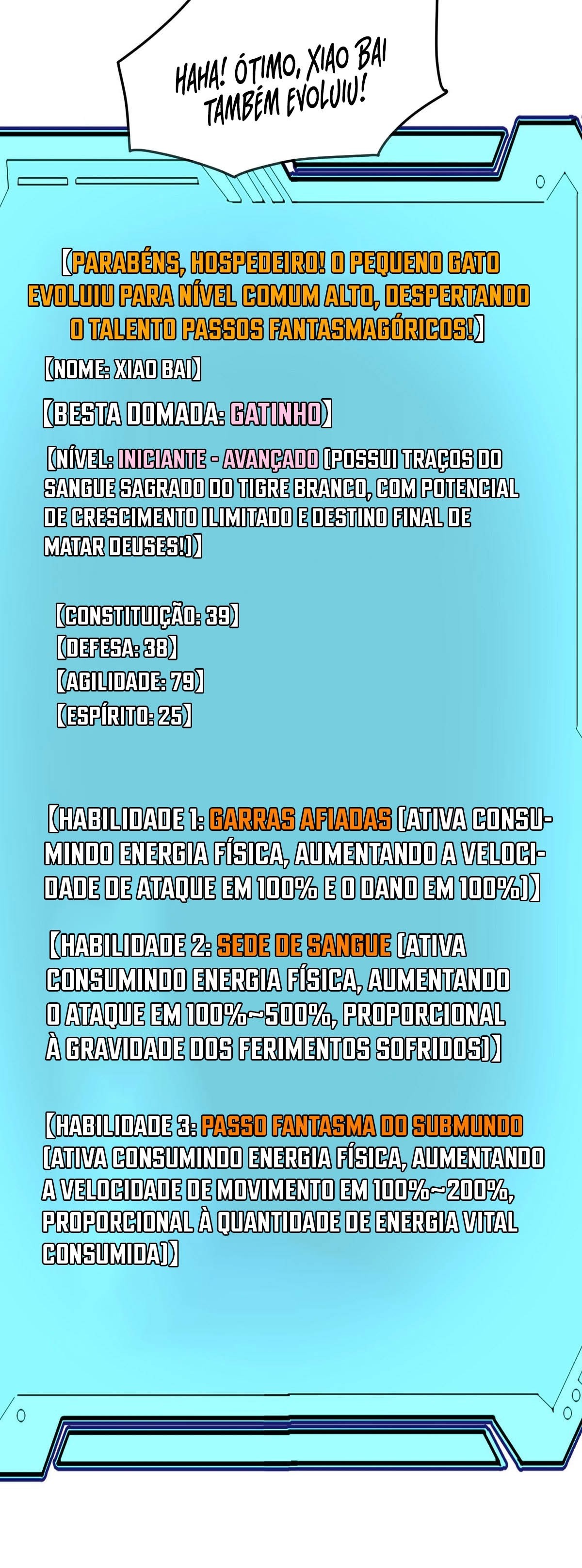 Read Domesticando Bestas Divinas no Começo PT Manga Online