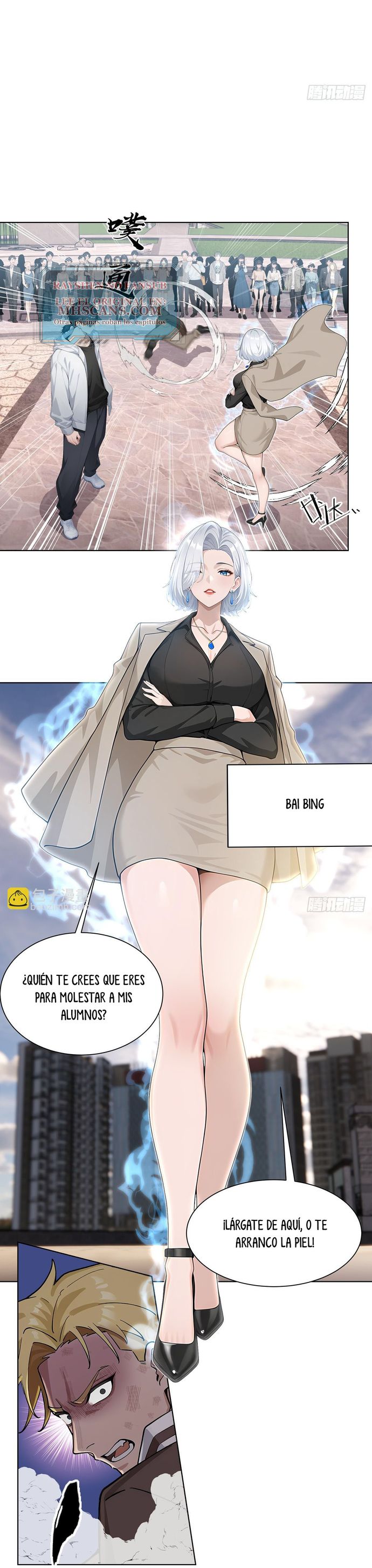 Read Domesticando Chicas Monstruos mientras Todos Domestican Meros Monstruos PT Manga Online