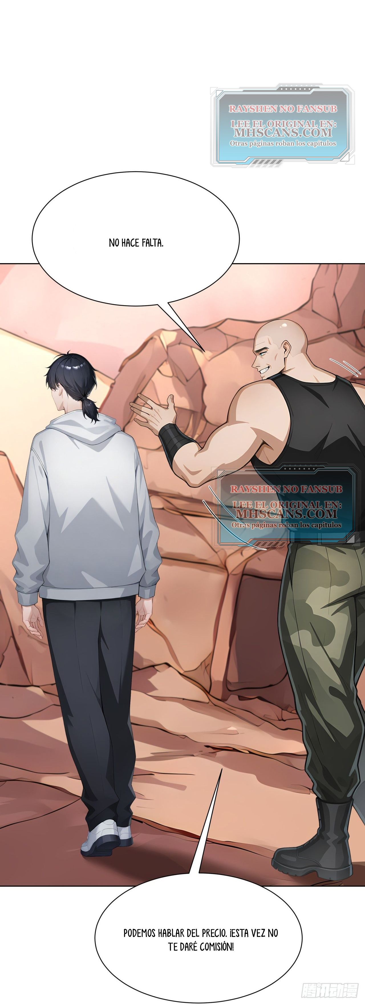 Read Domesticando Chicas Monstruos mientras Todos Domestican Meros Monstruos PT Manga Online