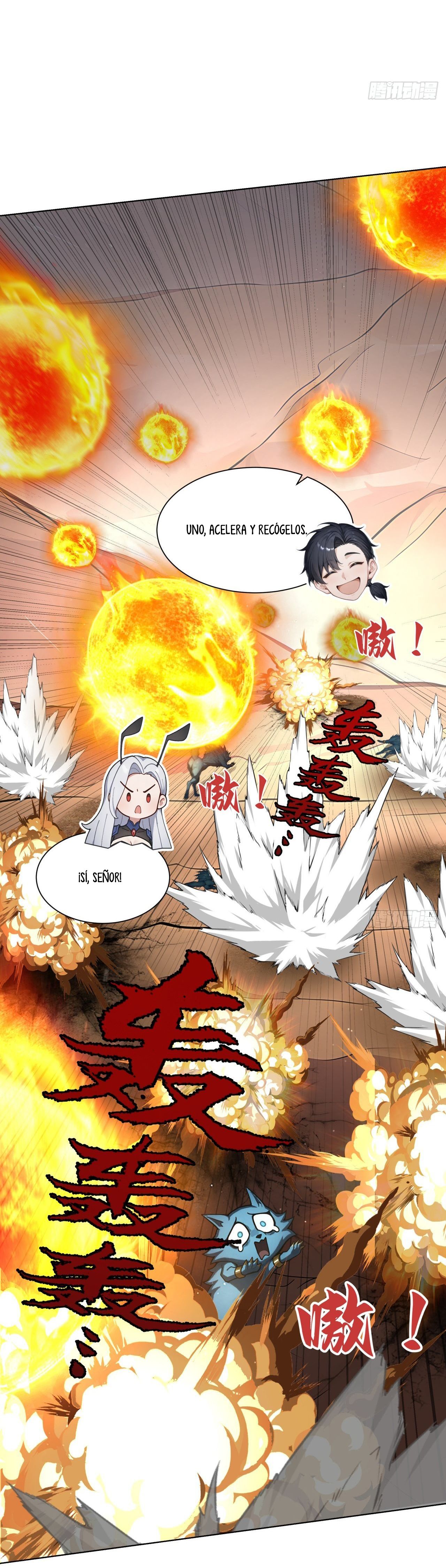 Read Domesticando Chicas Monstruos mientras Todos Domestican Meros Monstruos PT Manga Online