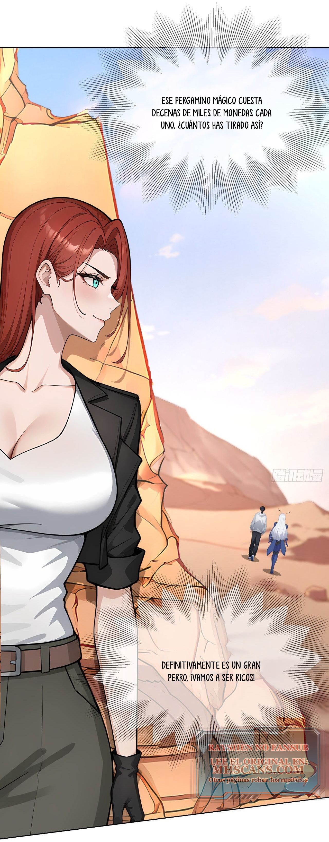 Read Domesticando Chicas Monstruos mientras Todos Domestican Meros Monstruos PT Manga Online