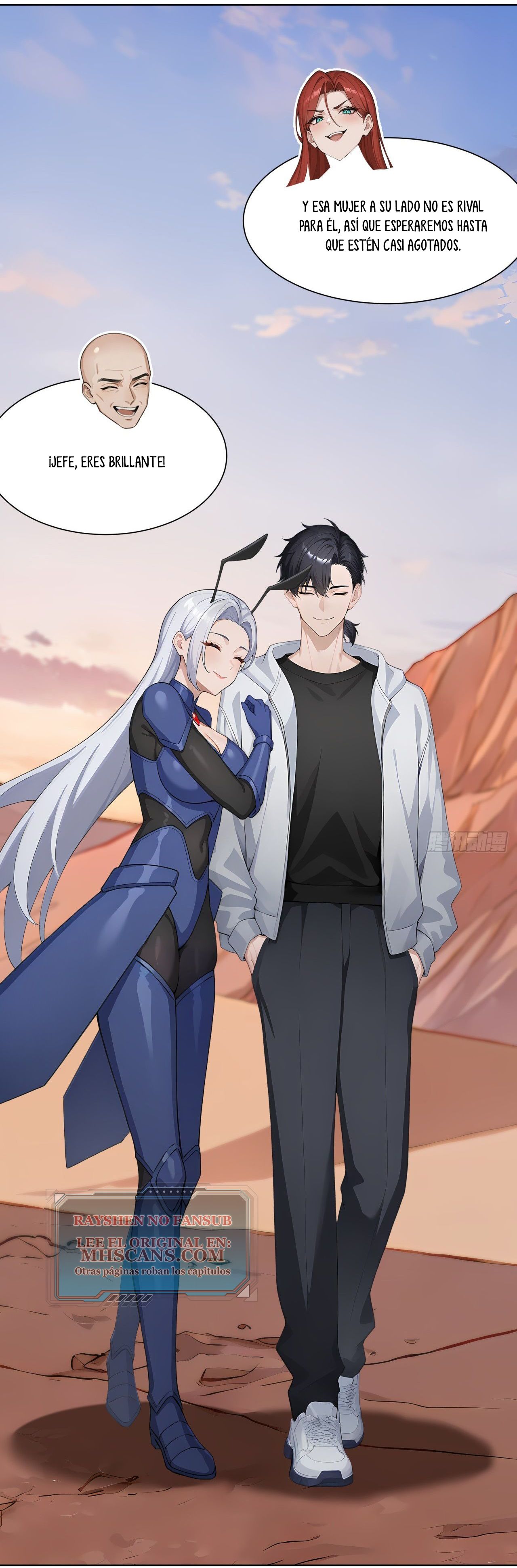 Read Domesticando Chicas Monstruos mientras Todos Domestican Meros Monstruos PT Manga Online