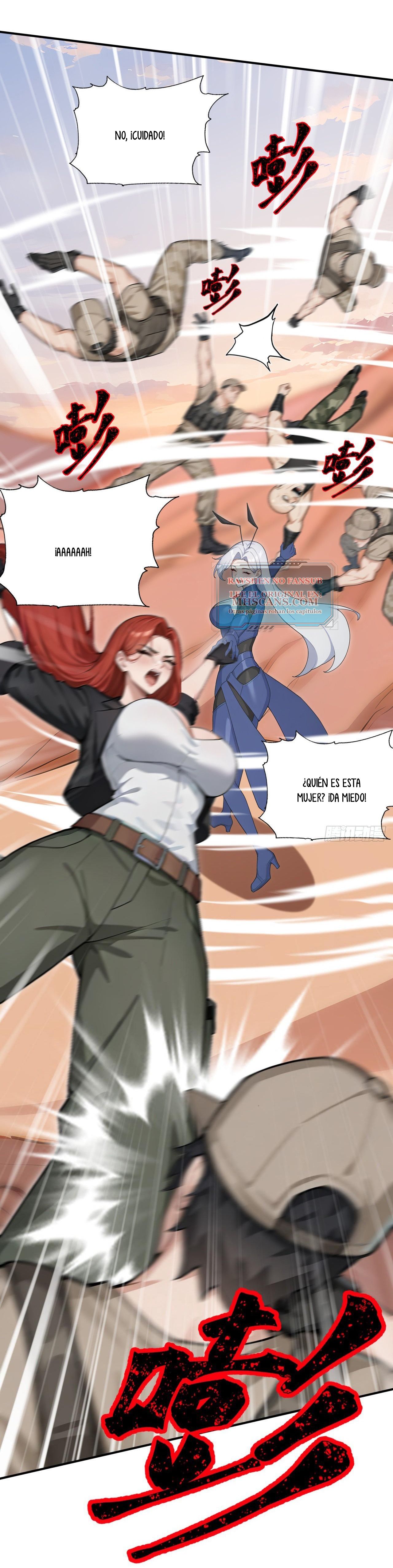 Read Domesticando Chicas Monstruos mientras Todos Domestican Meros Monstruos PT Manga Online