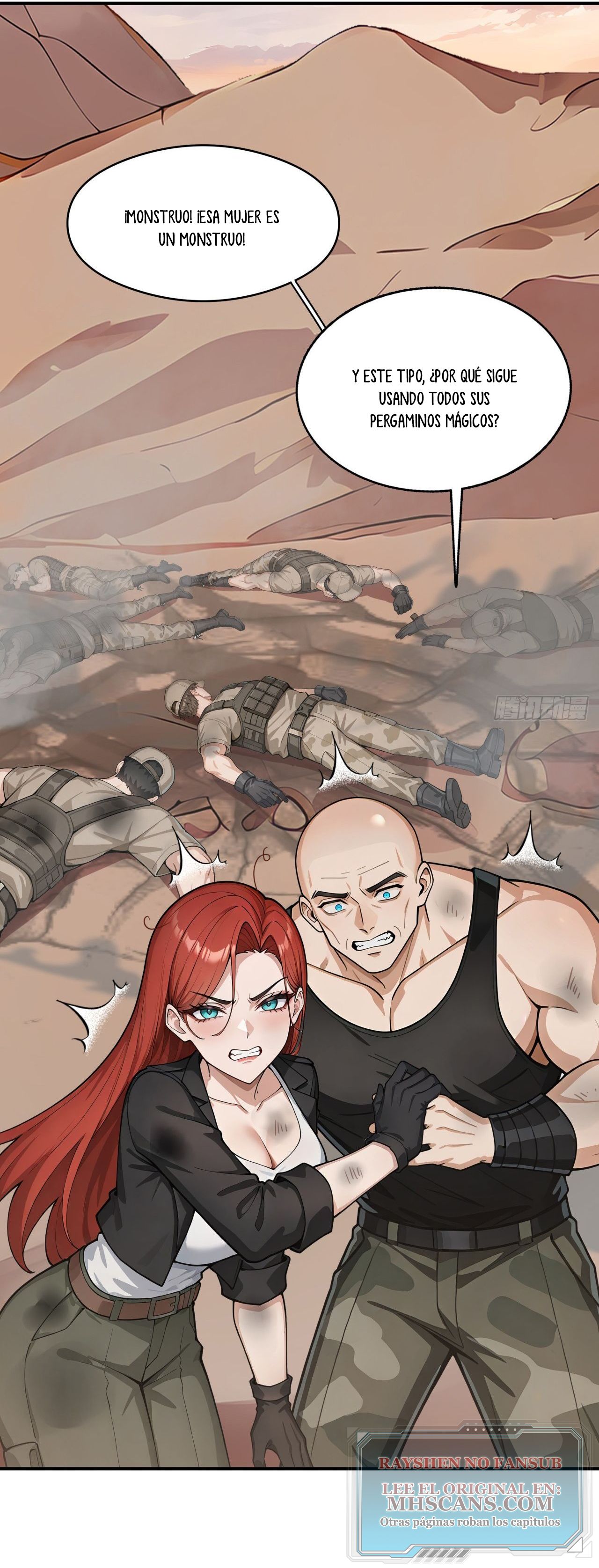 Read Domesticando Chicas Monstruos mientras Todos Domestican Meros Monstruos PT Manga Online