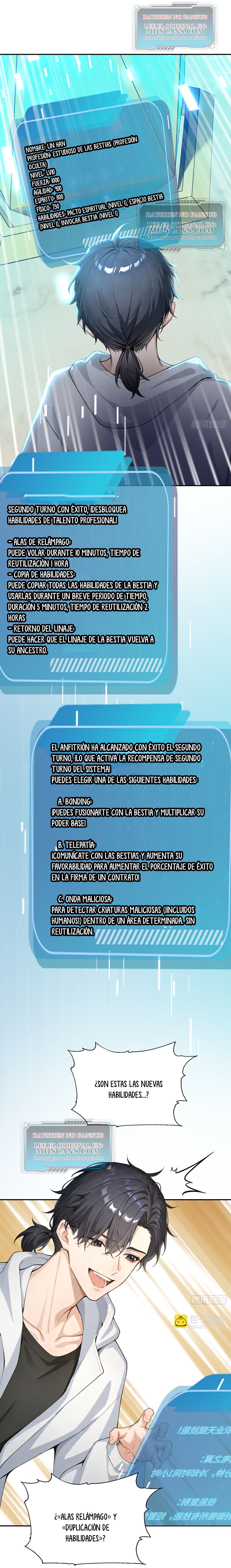 Read Domesticando Chicas Monstruos mientras Todos Domestican Meros Monstruos PT Manga Online