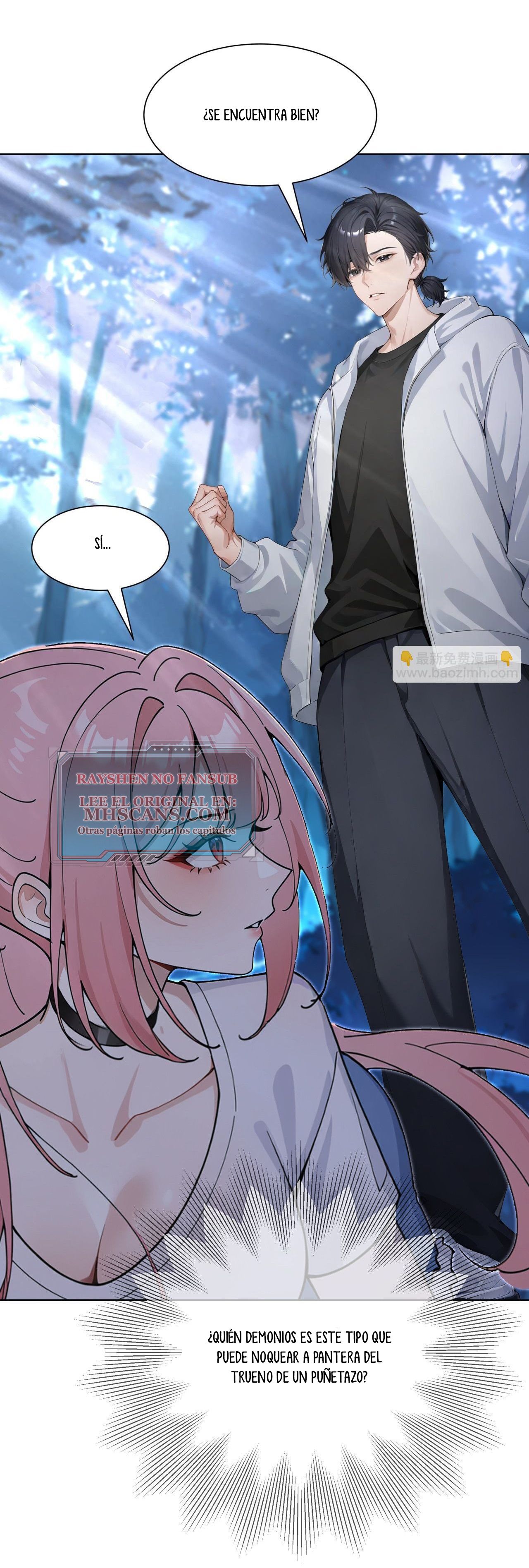 Read Domesticando Chicas Monstruos mientras Todos Domestican Meros Monstruos PT Manga Online
