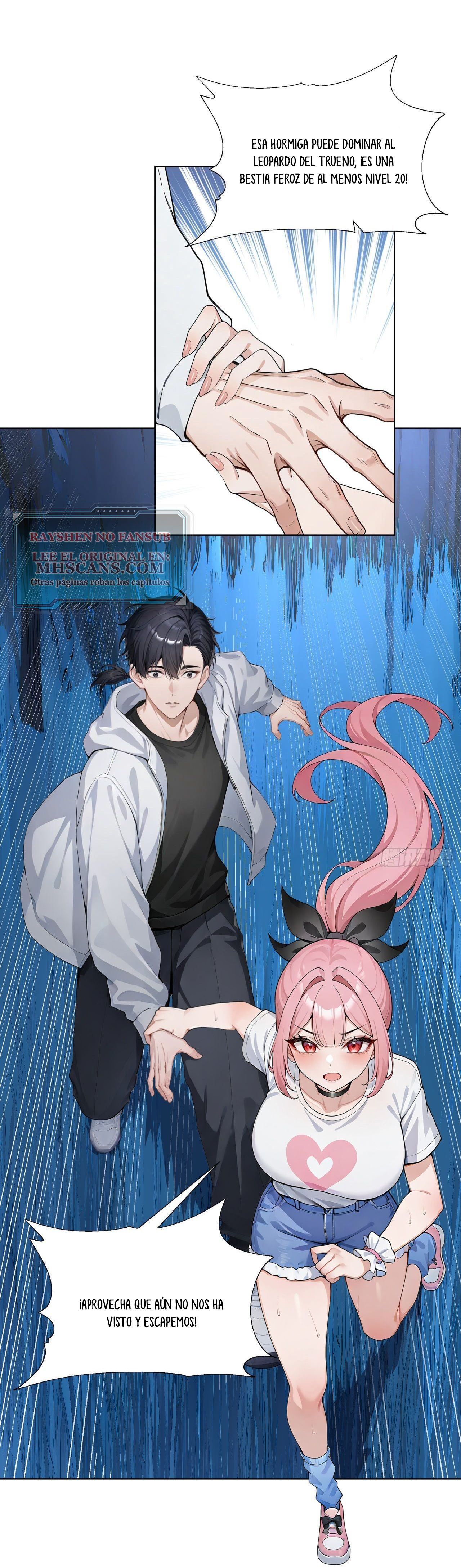 Read Domesticando Chicas Monstruos mientras Todos Domestican Meros Monstruos PT Manga Online
