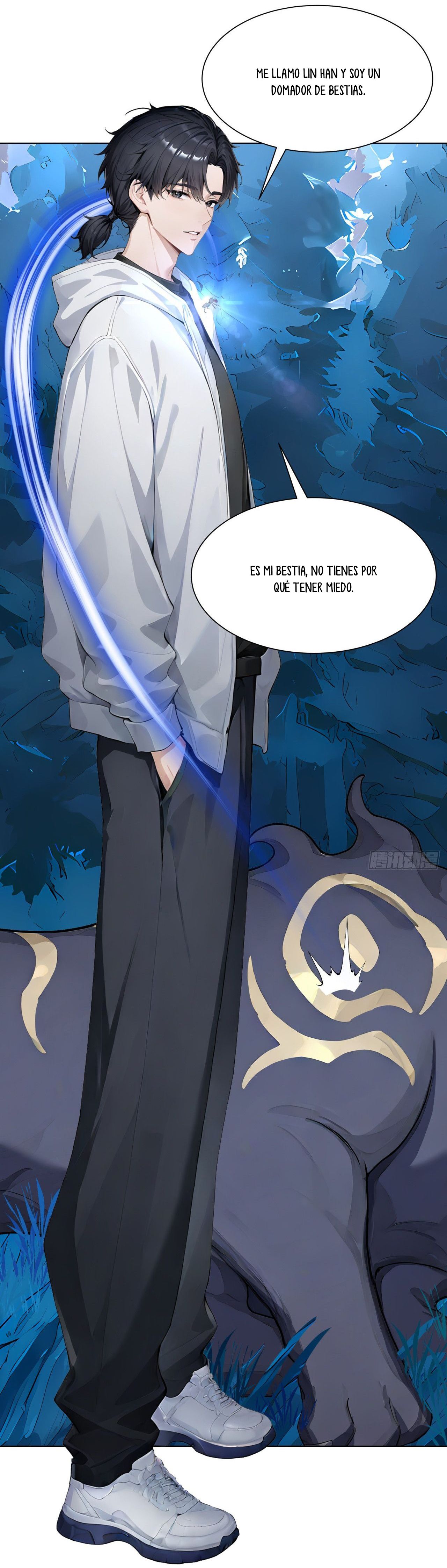 Read Domesticando Chicas Monstruos mientras Todos Domestican Meros Monstruos PT Manga Online