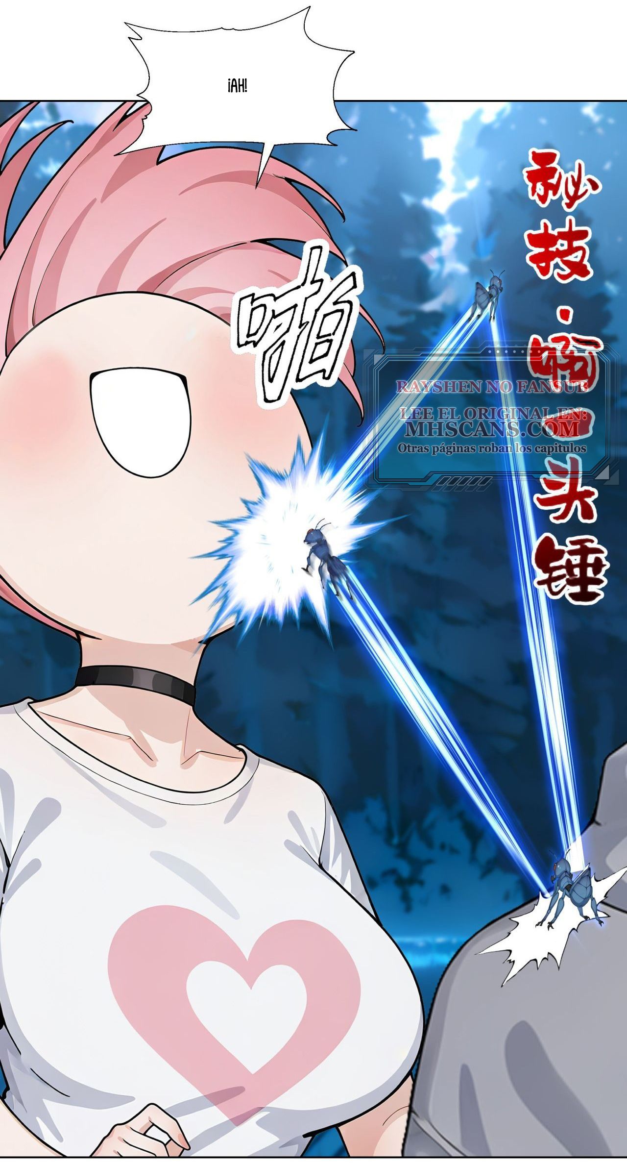 Read Domesticando Chicas Monstruos mientras Todos Domestican Meros Monstruos PT Manga Online
