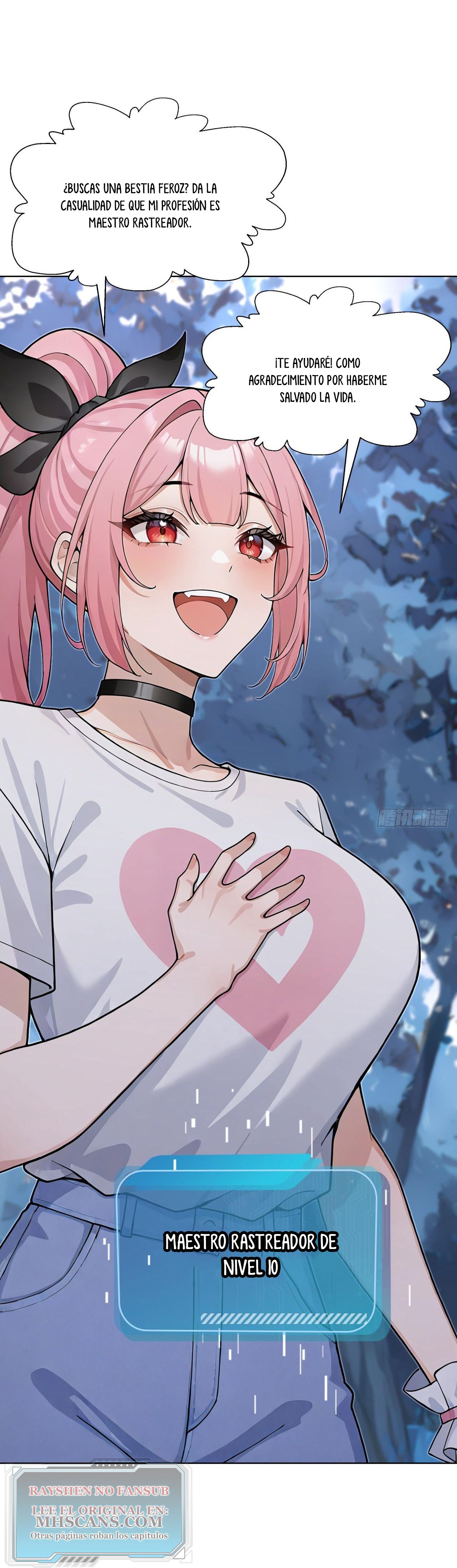 Read Domesticando Chicas Monstruos mientras Todos Domestican Meros Monstruos PT Manga Online