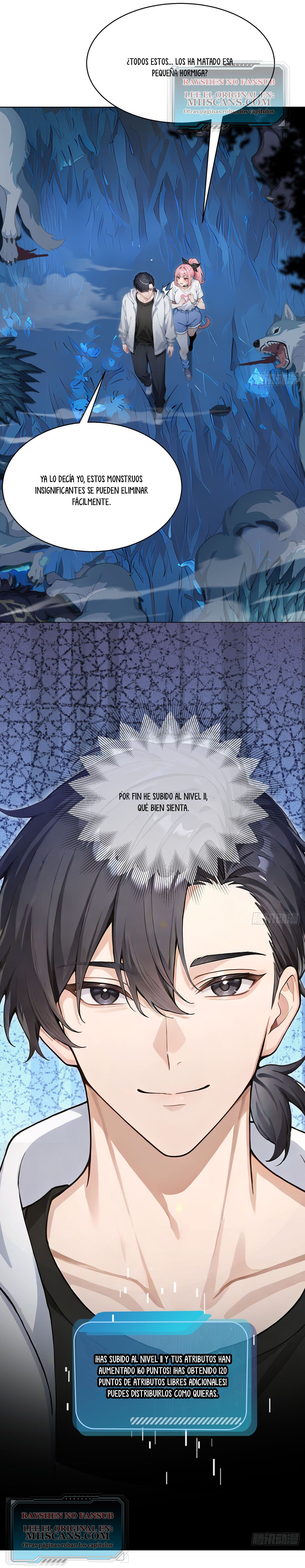 Read Domesticando Chicas Monstruos mientras Todos Domestican Meros Monstruos PT Manga Online