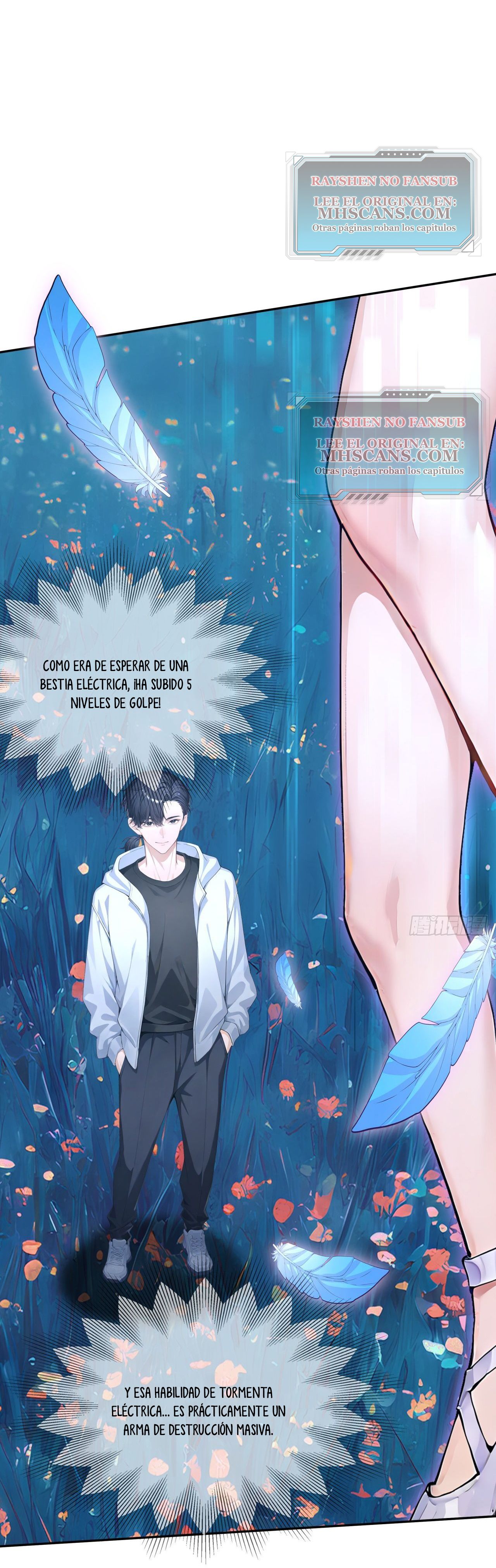 Read Domesticando Chicas Monstruos mientras Todos Domestican Meros Monstruos PT Manga Online