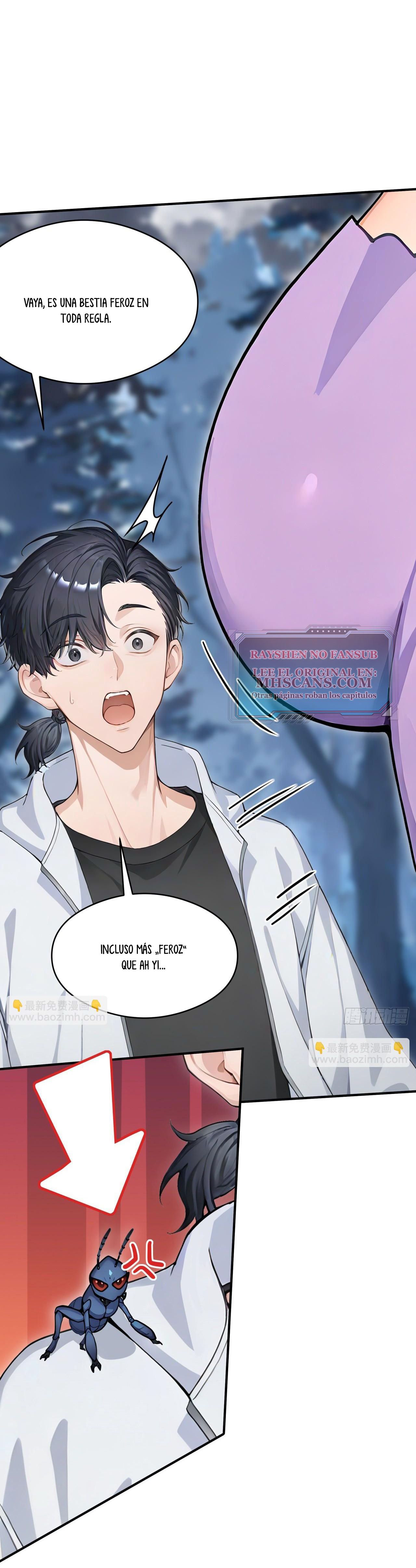 Read Domesticando Chicas Monstruos mientras Todos Domestican Meros Monstruos PT Manga Online