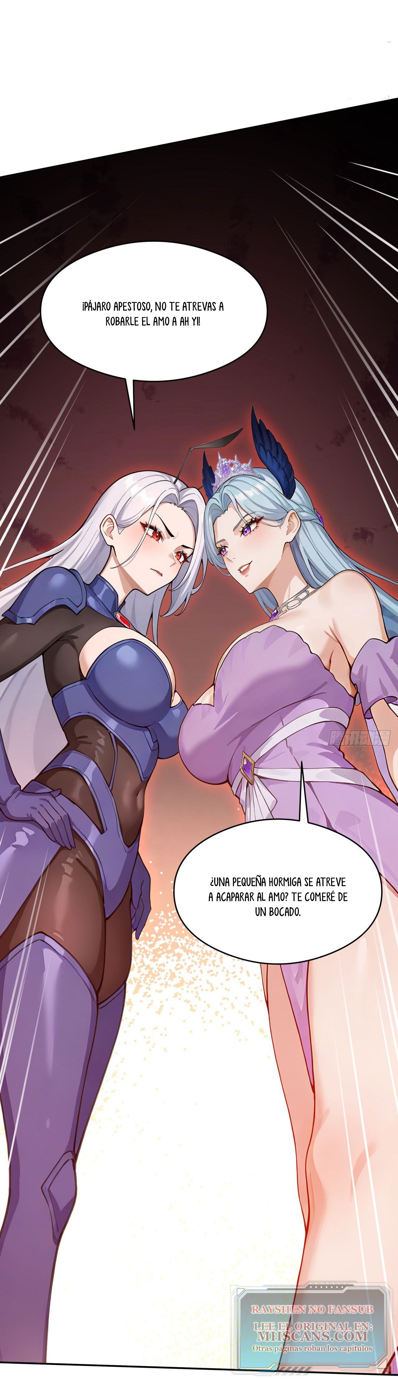 Read Domesticando Chicas Monstruos mientras Todos Domestican Meros Monstruos PT Manga Online