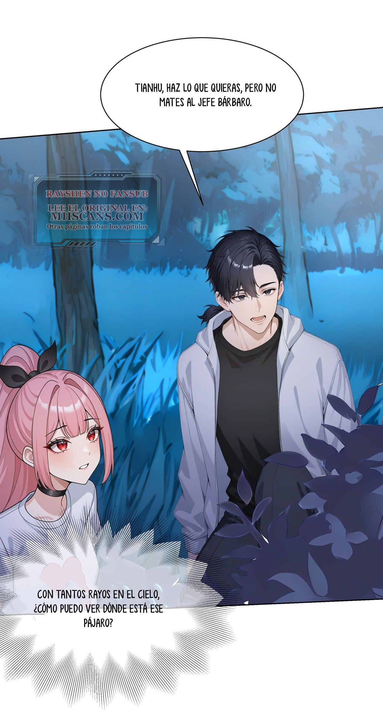 Read Domesticando Chicas Monstruos mientras Todos Domestican Meros Monstruos PT Manga Online