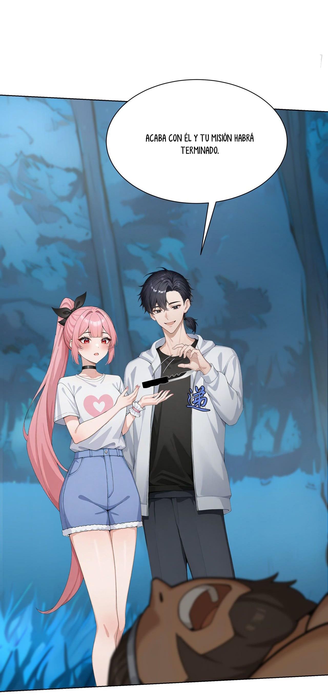 Read Domesticando Chicas Monstruos mientras Todos Domestican Meros Monstruos PT Manga Online
